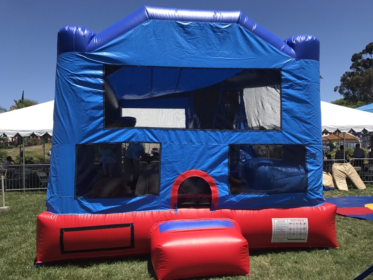 4 in 1 Bounce House in La Mesa