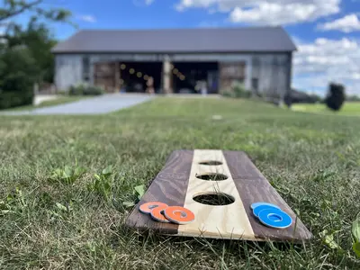 3 Hole Washer Toss