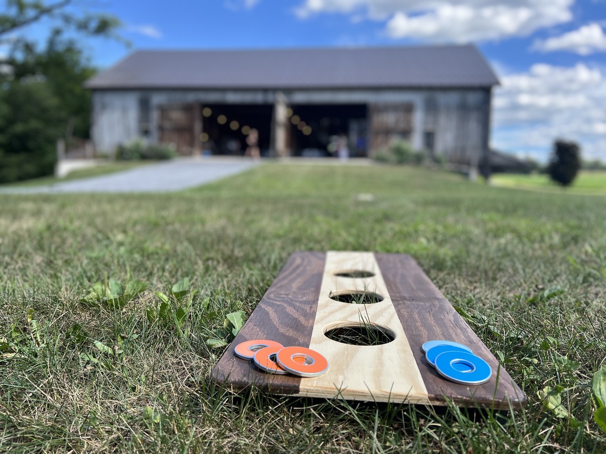 3 Hole Washer Toss