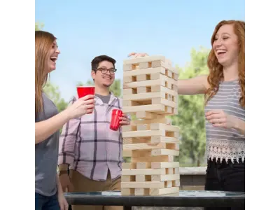 Large Tumble Tower in Royal Oak