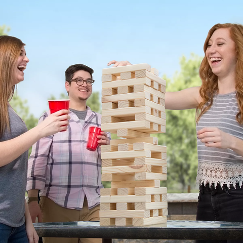Large Tumble Tower in Royal Oak