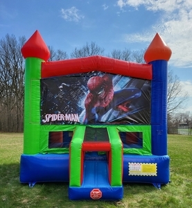 Bounce House Rental in Warren