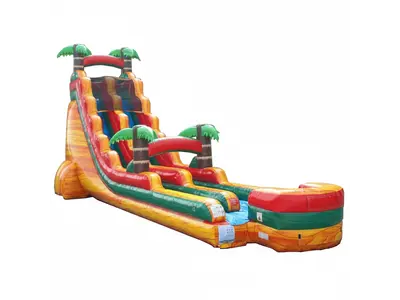 Tropical 22ft slide in Lexington