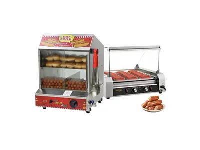 Hot Dog Machine in Madison Heights