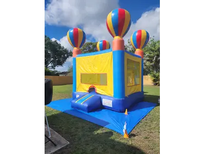 Balloon Bounce House