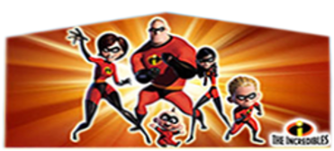 The Incredibles Panel in Cambridge