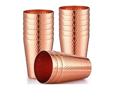 Aluminum Cups - Stainless Or Copper - 14oz (Per Guest) in West Palm Beach