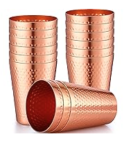 Aluminum Cups - Stainless Or Copper - 14oz (Per Guest) in West Palm Beach