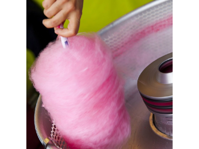 Cotton Candy Machine