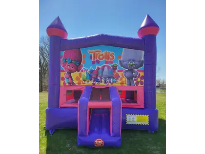 Trolls Bouncer