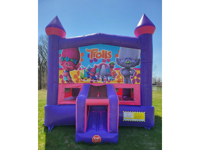 Trolls Bouncer