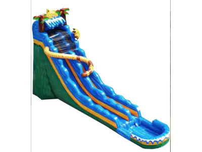Jungle Jaguar Water Slide in BRADENTON