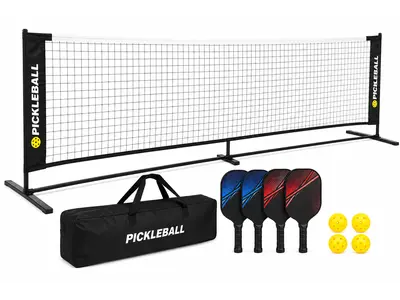 Pickleball in Silverhill