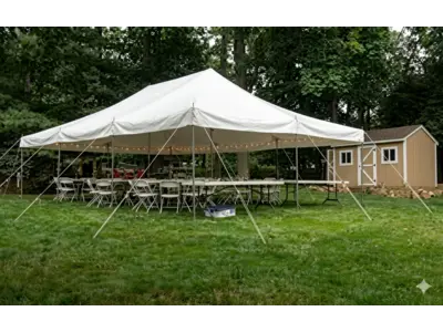 Seating Package for 64 Guests in Madison