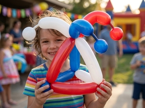Balloon Twisting