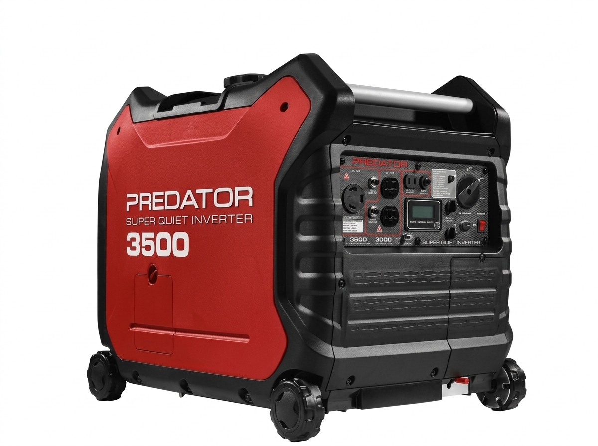 Predator 3500 Generator