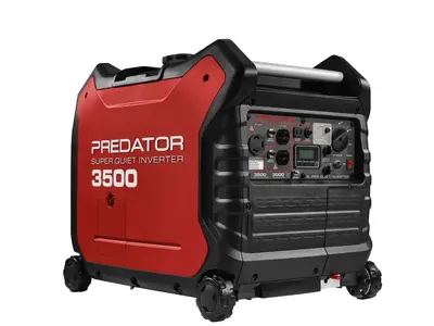 Predator 3500 Generator
