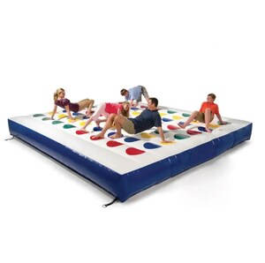 Inflatable Twister Game