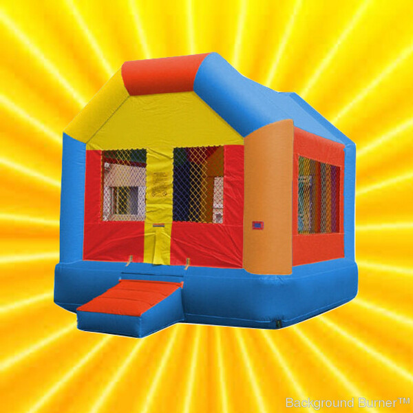 BOUNCE HOUSES