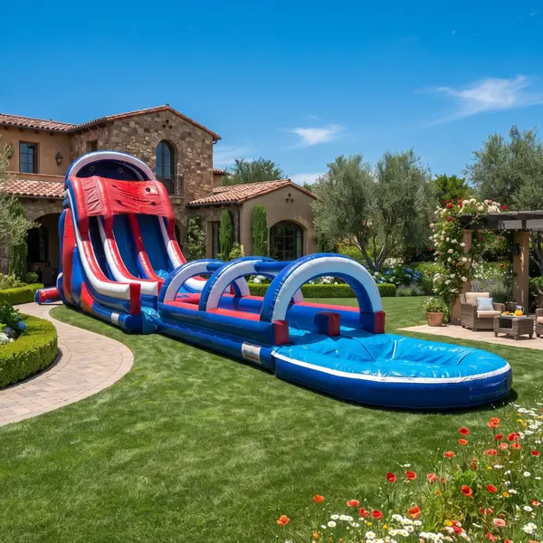 Water Slide Rentals