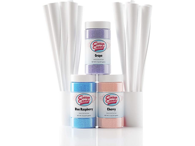 Additional Cotton Candy 