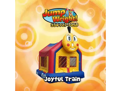 Joyful Train in Tuskegee