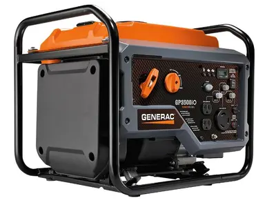 Generac generator in Granite City