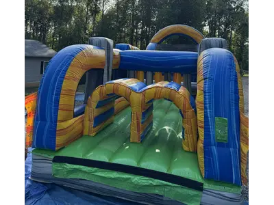 Mega Marble Obstacle Wet/Dry in Richmond