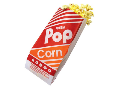 Popcorn Bags
