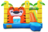 King Tiger Bouncy House