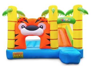 King Tiger Bouncy House in BRADENTON