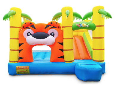 King Tiger Bouncy House