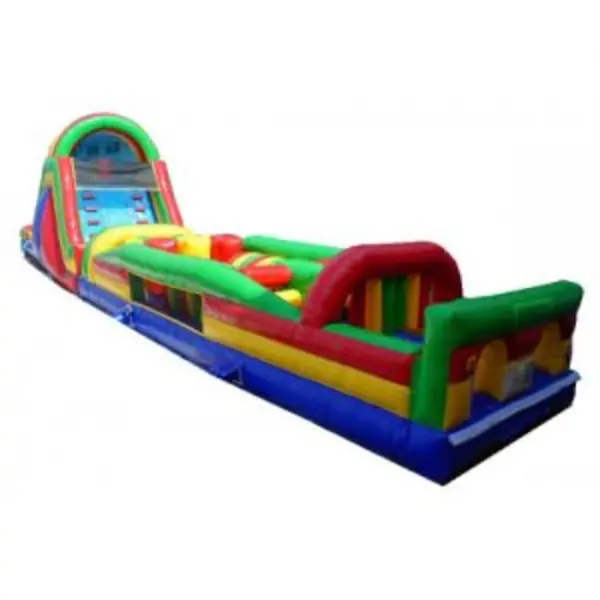 Obstacles/Gaming Unit