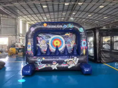 Space Shooter in Wichita Falls