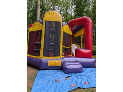 5 in 1 Inflatable in Richmond