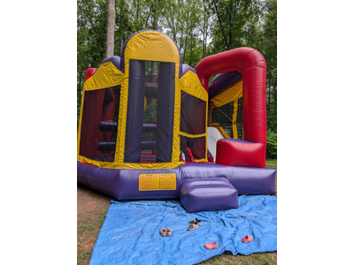 5 in 1 Inflatable