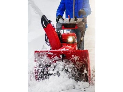 Snow Plowing