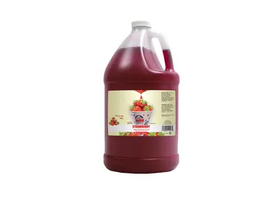 Strawberry Syrup in Marietta