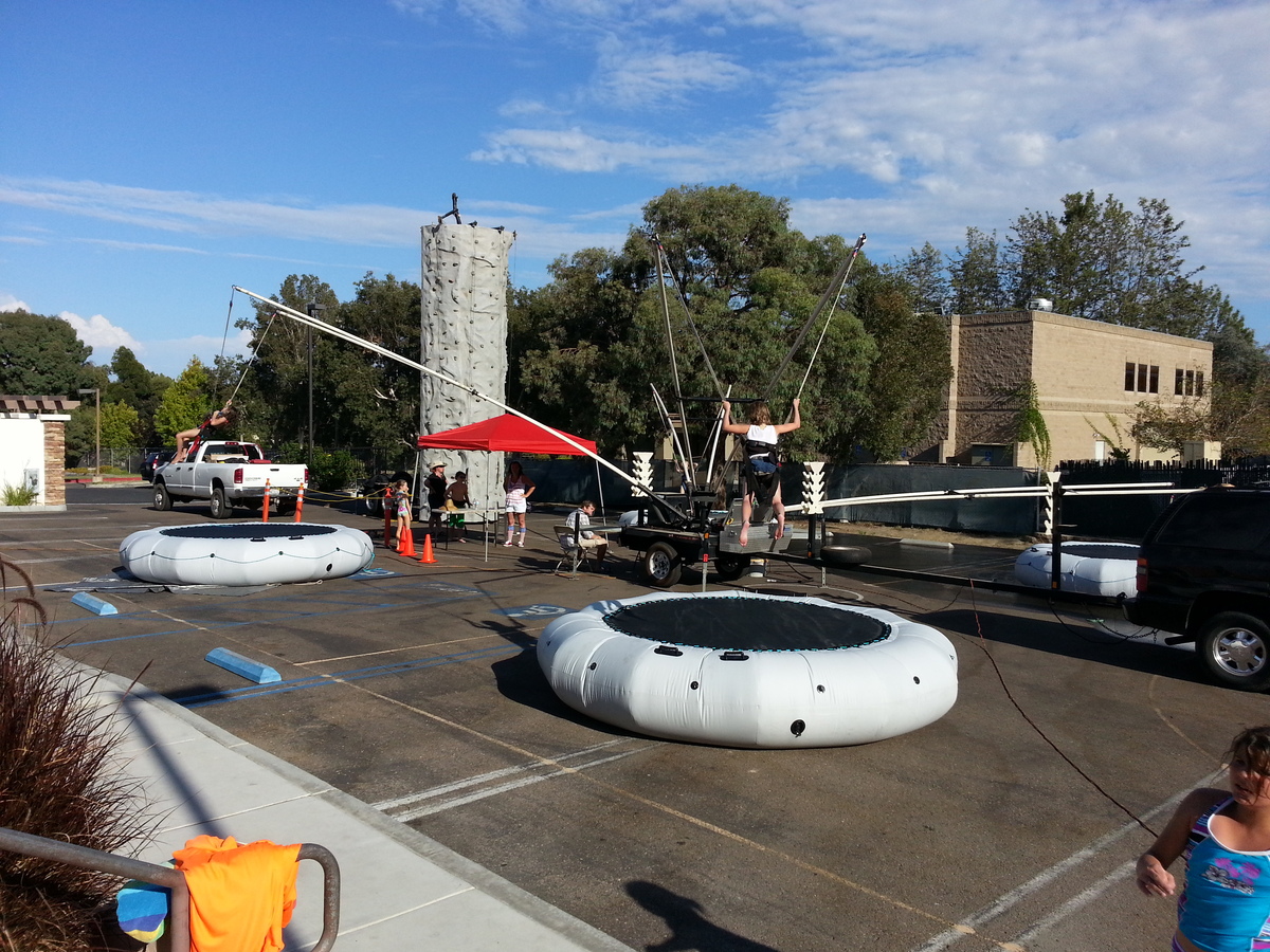 3 Station Quad Pod in La Mesa