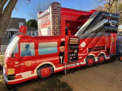 Fire House in Wichita Falls