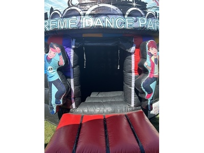 X-Treme Dance Party Bounce
