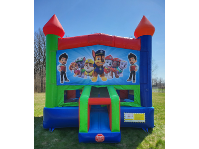 Paw Patrol Bouncer
