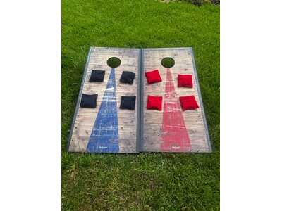 Cornhole Game