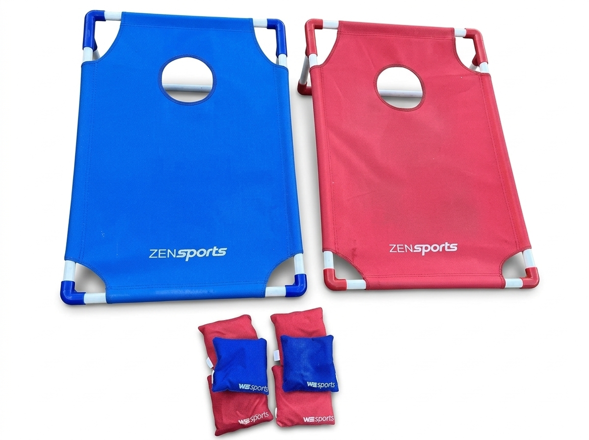 Jumbo Corn Hole Game in Riverside
