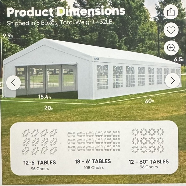 Tent Rentals
