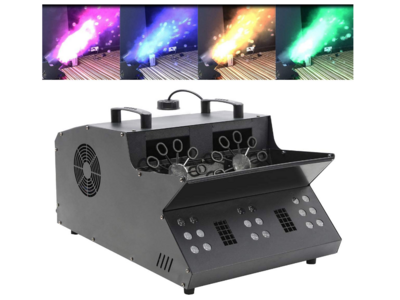 3 IN 1 Stage Fog - Bubble Machine