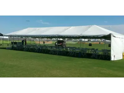20x40 foot AZ tent rentals in Phoenix