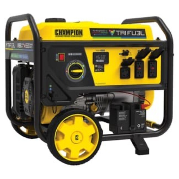 Power & Equipment