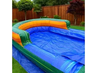Cali Palms 19ft Water Slide in Fresno
