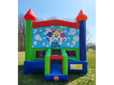 Baby Shark Bouncer